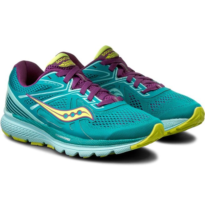 Zapatos Saucony Swerve S10329 8 Tea Pur Ctn zapatos.es