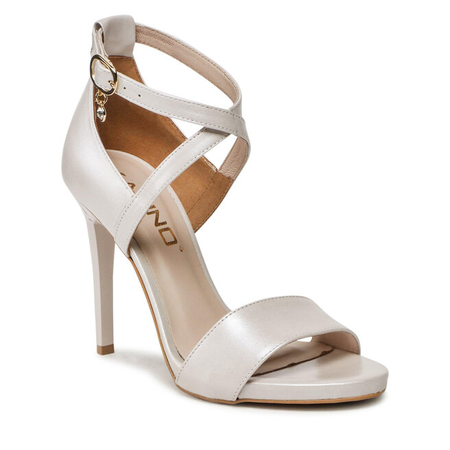 Sandale Karino 4090/147-P Perła/Lico