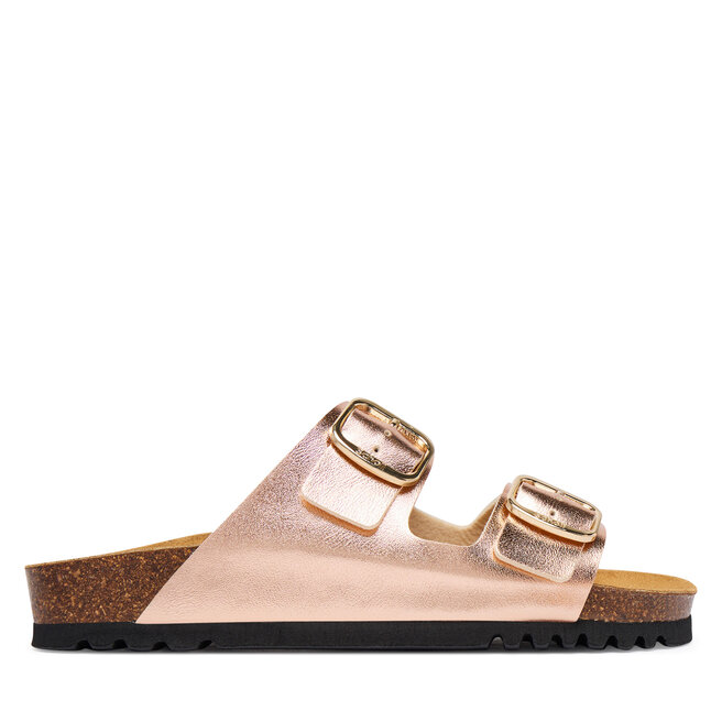 Klapki Scholl Josephine F32168 Różowy -