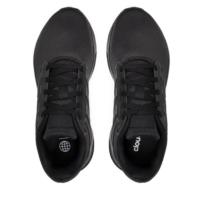 adidas Boty adidas Galaxy 6 GW4138 Core Black/Core Black/Core Black