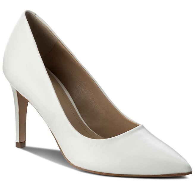 Solo Femme High Heels Solo Femme 75403-88-H52/000-04-00 Weiß