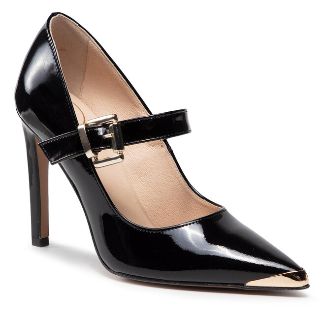 Baldowski Stilettos Baldowski D03648-1451-001 Lakier Czarny