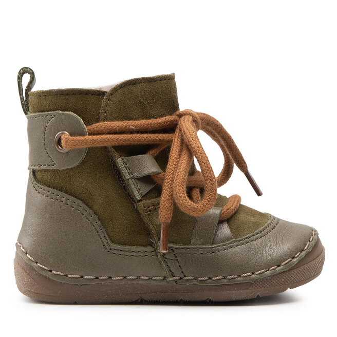 Froddo Cizme Froddo G2160073-6 Dark Green