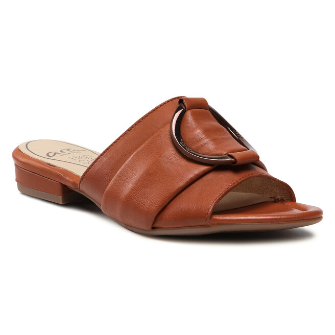 Ara Pantoletten Ara 12-16854-75 Cognac