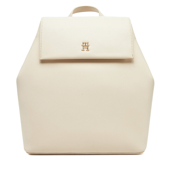 Plecak Tommy Hilfiger Th Legacy Backpack - Beżowy