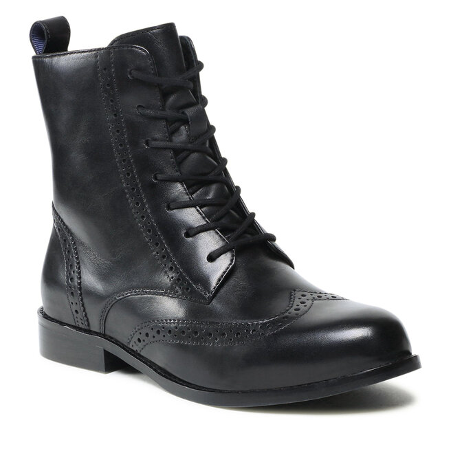 Botine Sergio Bardi WI08-CHLOE(552)-04-SB Black