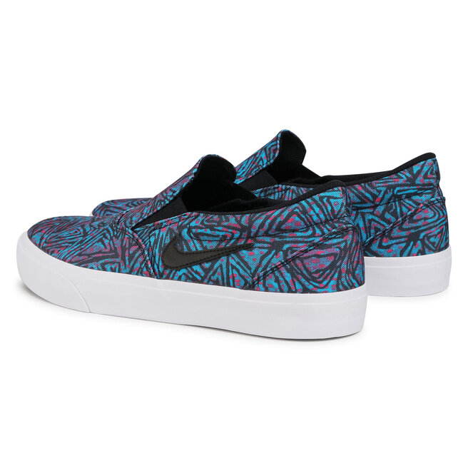 Batai Nike Sb Charge Slip Prm CT3110 400 Laser Blue/Black/Laser Blue •  Www.eavalyne.lt