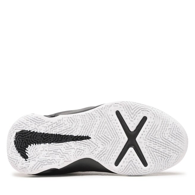 Nike Scarpe Nike Team Hustle D 10 Flyease (GS) DD7303 004 Black/Metallic Silver/Volt