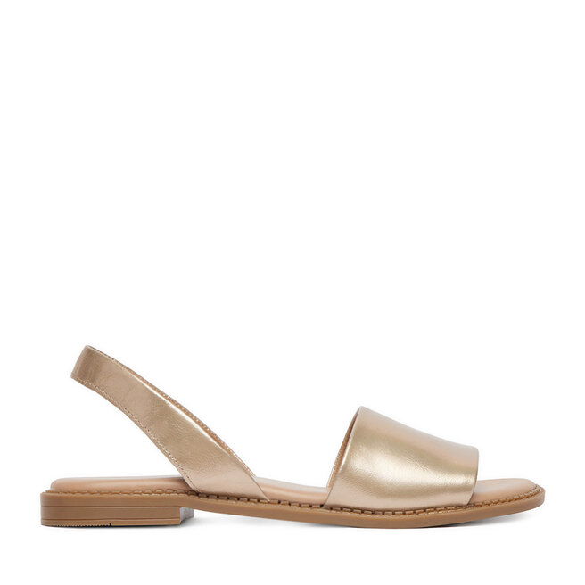 Sandały Lasocki EST-AFIONA-17 Złoty - kobiece
