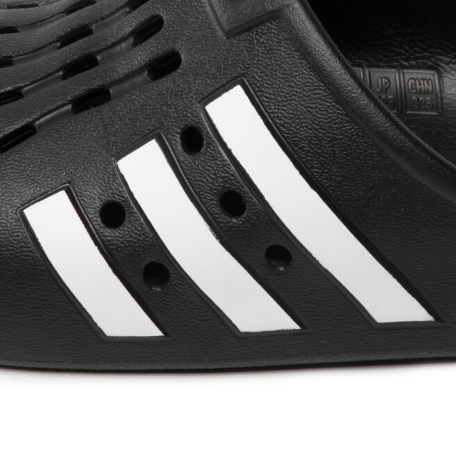 adidas Чехли adidas adilette Clog GZ5886 Core Black/Cloud White/Core Black