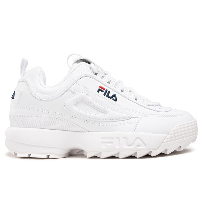 Sportcip Fila Disruptor Low 1010262.1FG White ecipo.hu