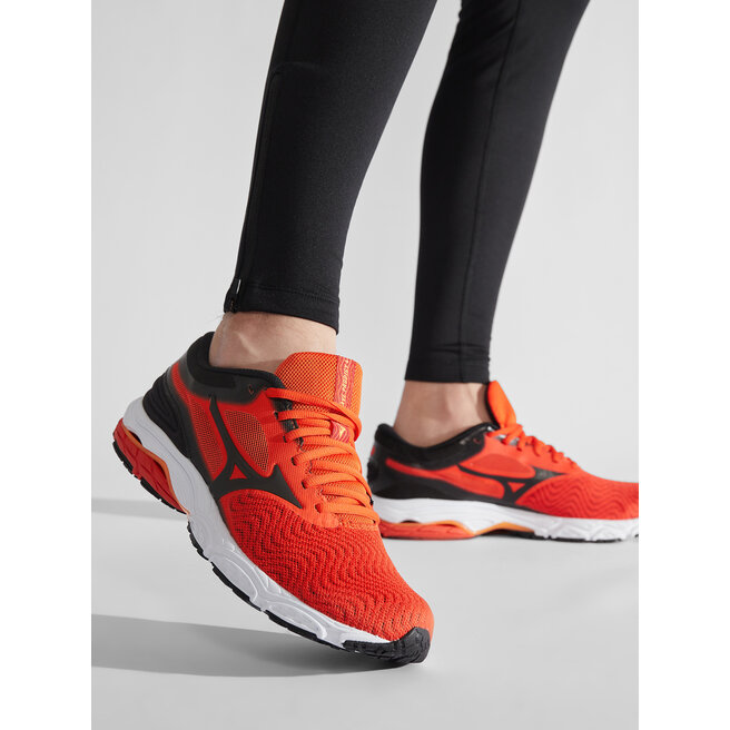 Scarpe mizuno bambino rosse sales