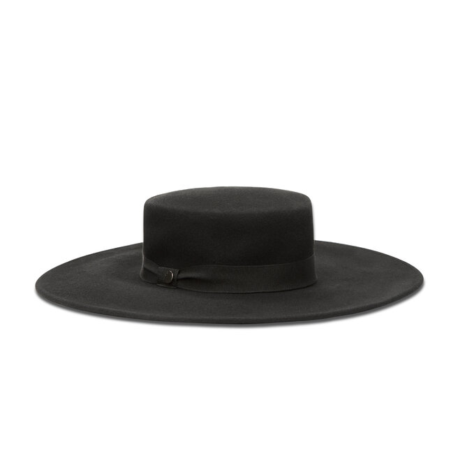Skrybėlė Liu Jo Cappello Tesa Larga 2F0095 T0300 Nero 22222 •  Www.eavalyne.lt