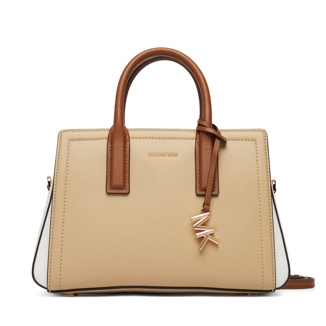 Torebka MICHAEL Michael Kors 30T5G9IS1T Beżowy -