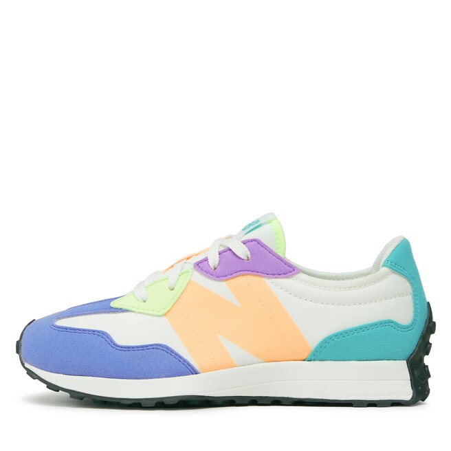 New Balance Sportcipő New Balance GS327BET Fehér