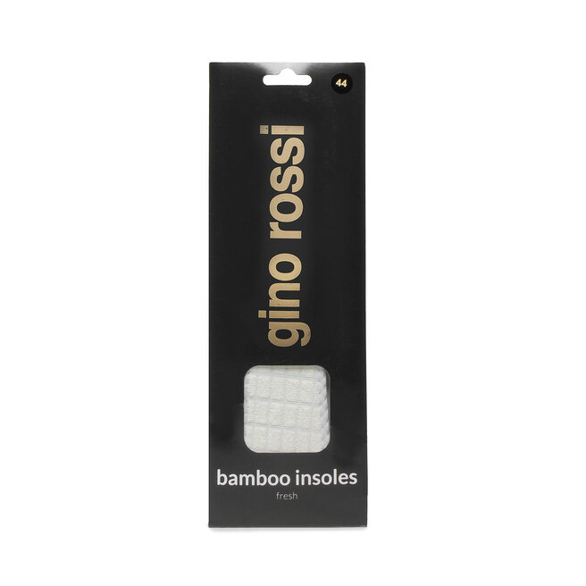 Gino Rossi Vložki Gino Rossi Bamboo Insoles 313-12 r. 44 Bež