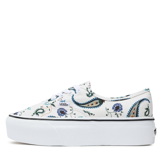 Vans Teniszcipő Vans Ua Authentic Stackform VN0A5KXXBMV1 Black/Multi