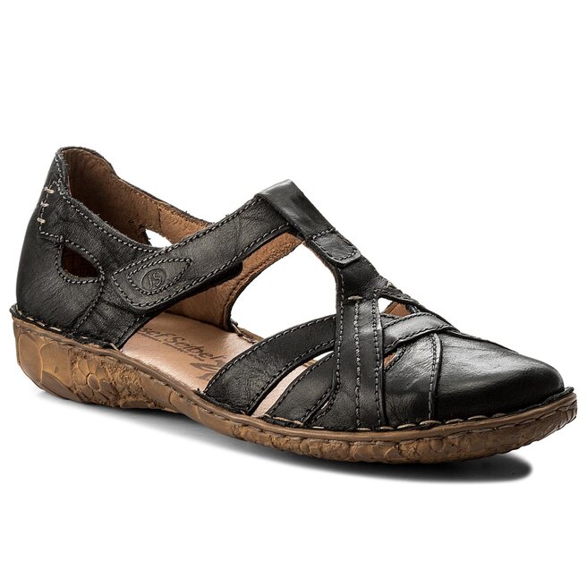Sandale Josef Seibel Rosalie 29 79529 95 100 Schwarz