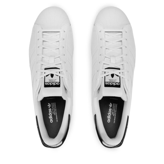 adidas Skor adidas Superstar GV7610 Ftwwht/Ftwwht/Cblack