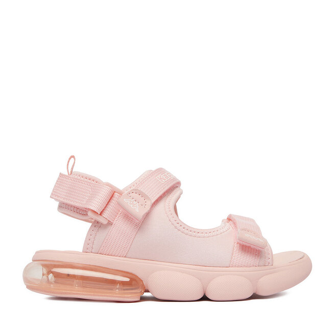 Sandały Kappa CEO-CP81-25987(DZ) Różowy jasny - dziewczęce