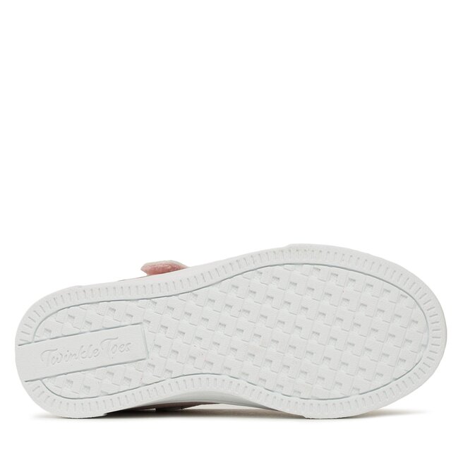 Skechers Sneakersy Skechers Heather Charm 314787L/LPRG Lt Pink/Rose Gold