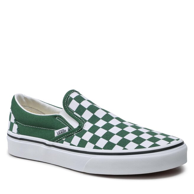Vans Teniși Vans Classic Slip-O VN0A7Q5D6QU1 Color Theory Checkerboard