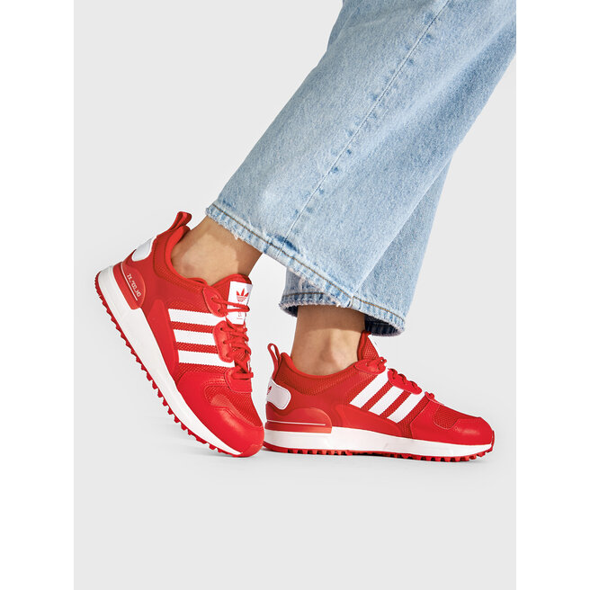 adidas Schuhe adidas Zx 700 Xd J GV8868 Vivred/Ftwwht/Vivred