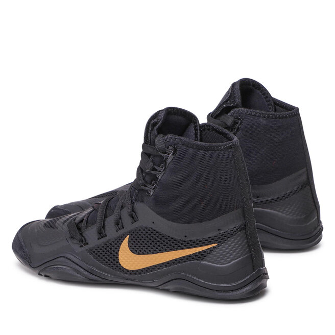 Nike Παπούτσια Nike Hypersweep 717175 001 Black/Metallic Gold