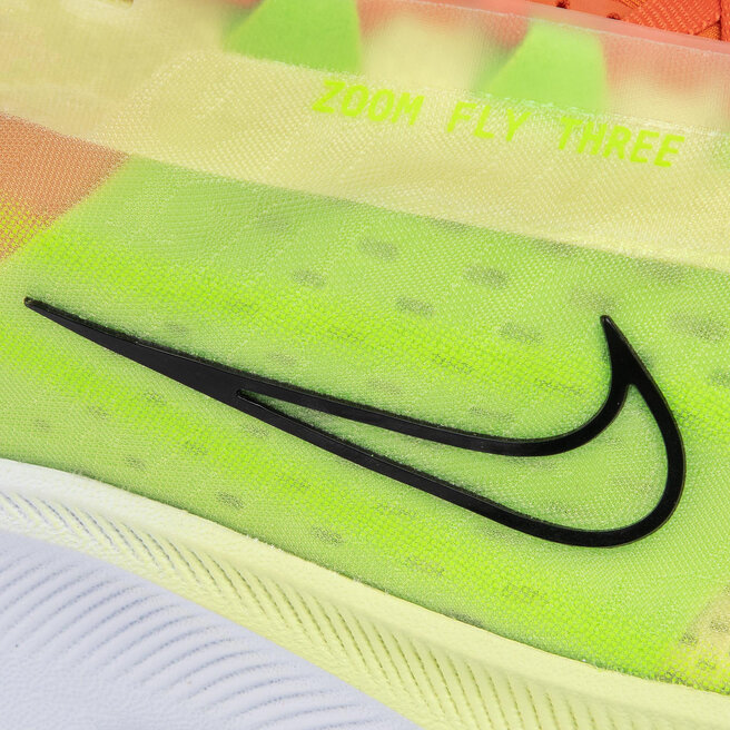 Pantofi Nike Zoom Fly 3 Rise CQ4483 300 Laminous Green Black