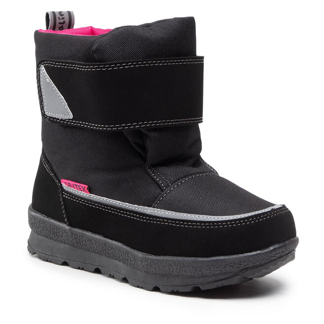 Garvalin Sněhule Garvalin 211852 M C-Negro Y Fucsia