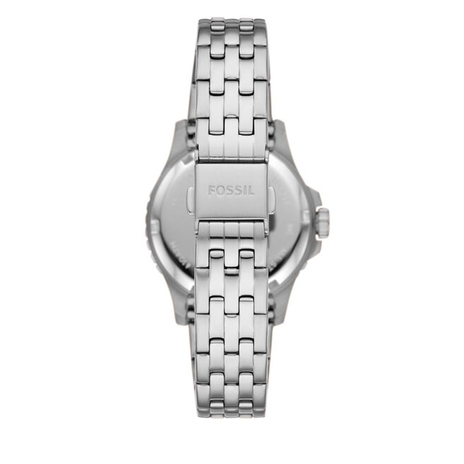 Fossil Karóra Fossil FB-01 ES4741 Silver