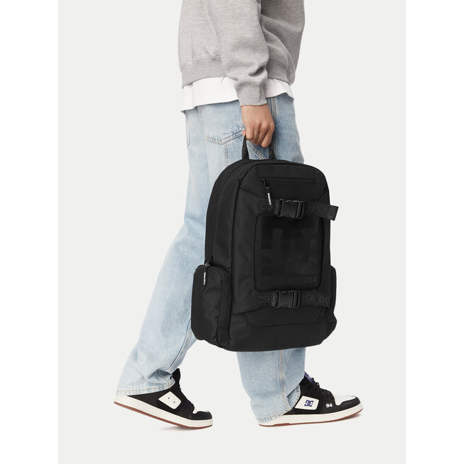 Plecak DC Shoes CWBEO-DCI-WS-002-09 Czarny -