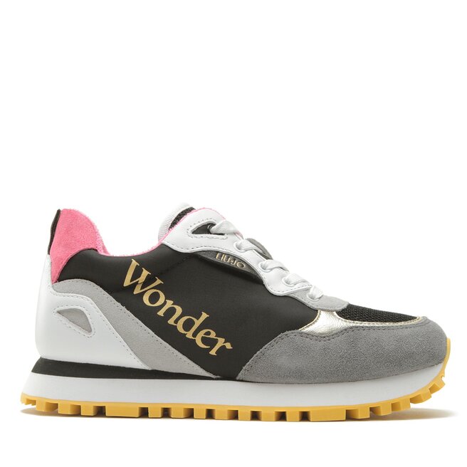 Sneakersy Liu Jo Wonder 35 BA3091 - Czarny