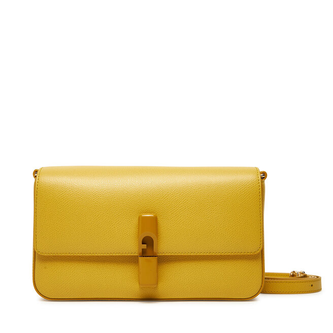 Torebka Furla Iride S WB01826 ARE000 CN - Żółty