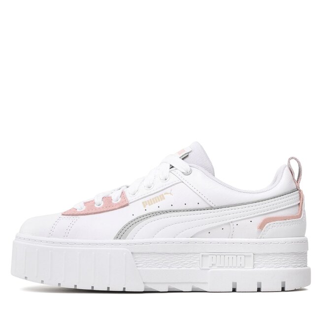 Puma Sneakersy Puma Mayze ut Wns 389862 01 Puma White/Rose Quartz