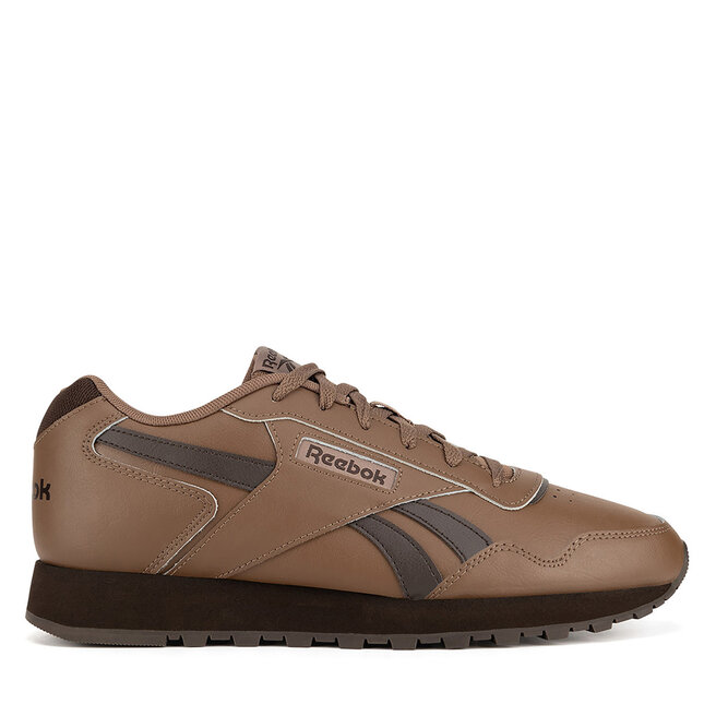 Sneakersy Reebok GLIDE - Brązowy