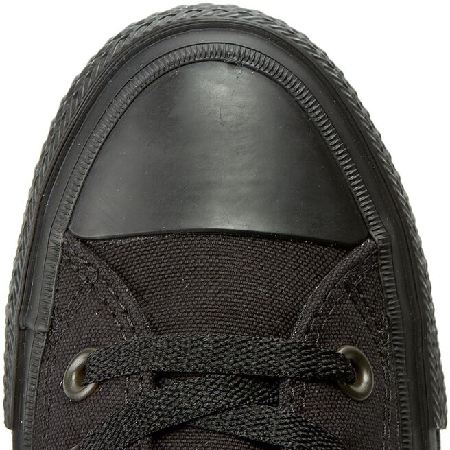 Tenisice Converse Ctas II Hi 151221C Black Black ecipele.hr