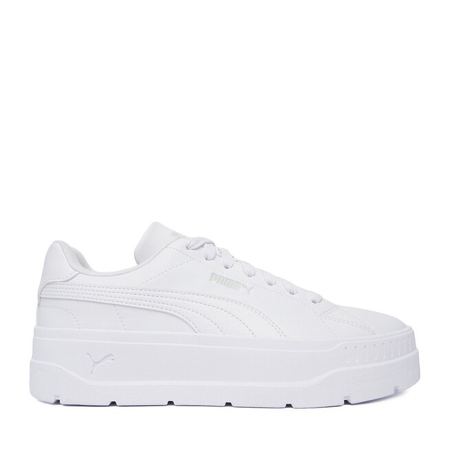 Sneakersy Puma CWBEO-KARMEN CLASSIC 40718702 Biały - kobiece