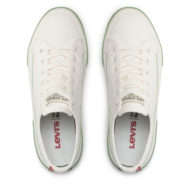 Levi's® Teniszcipő Levi's® 234201-675-151 Regular White