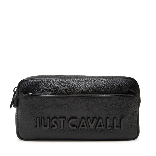 Saszetka Just Cavalli 78QA4B14 - Czarny