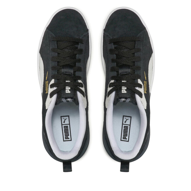 Puma Sportcipő Puma Suede Bloc 381183 02 Puma Black/Ebony