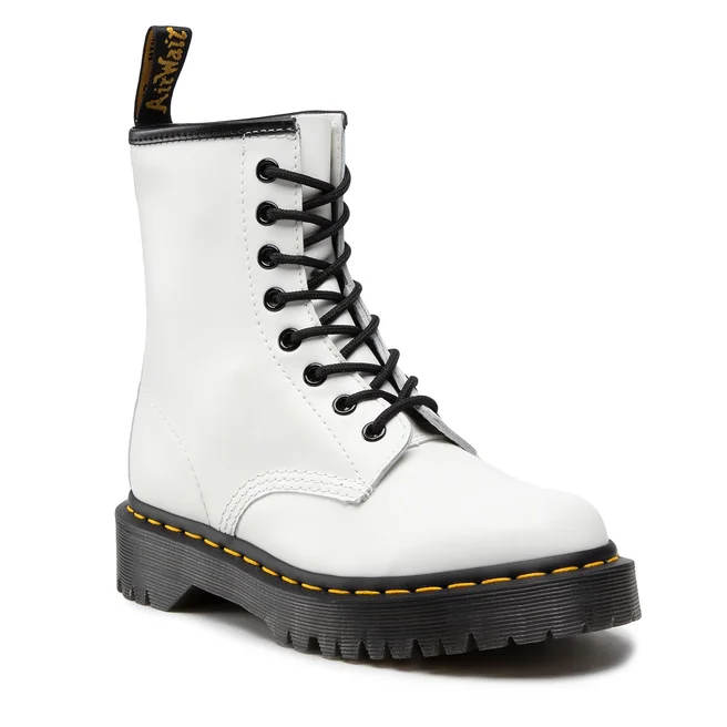 Trappers Dr. Martens Smooth 26499100 White