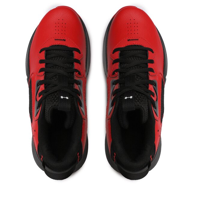 Under Armour Pantofi Under Armour Ua Lockdown 6 3025616-600 Red/Blk