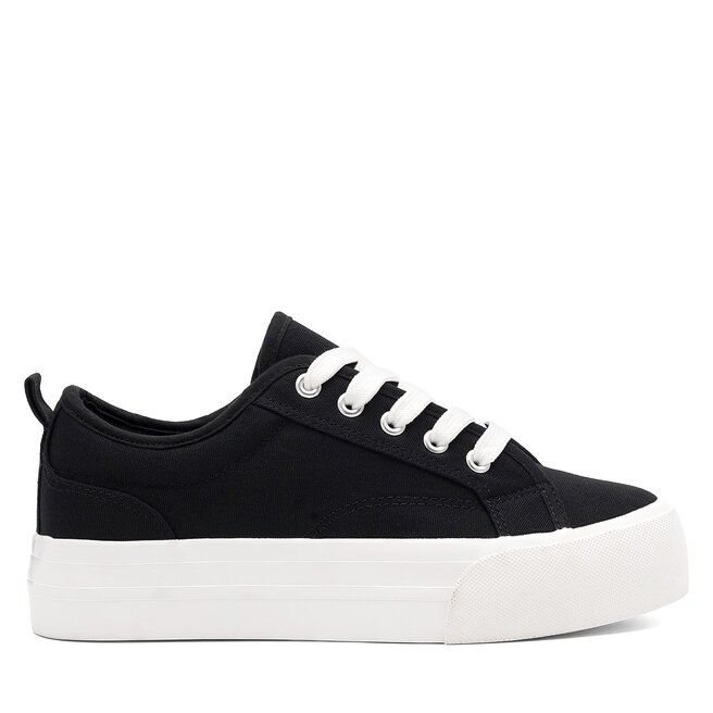 Sneakersy JENNY THEKLA - Czarny