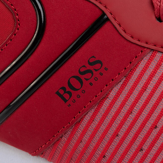 Boss Sneakers Boss Parkour 50422380 10214663 01 Medium Red 610