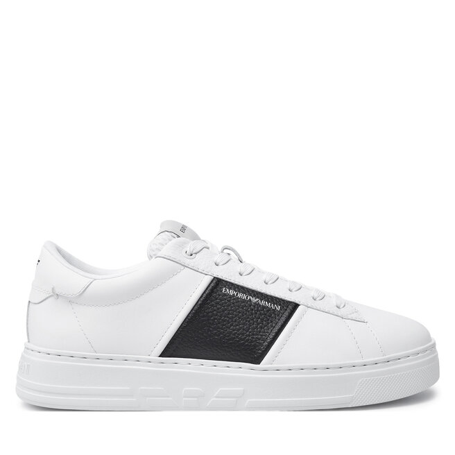 Sneakersy Emporio Armani X4X570 - Biały