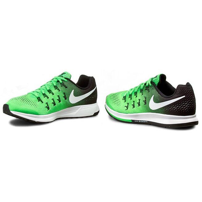Zapatos Nike Air Zoom 33 831352 301 Rage Green/White/Black | zapatos.es