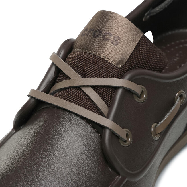 Crocs classic boat shoe m deals
