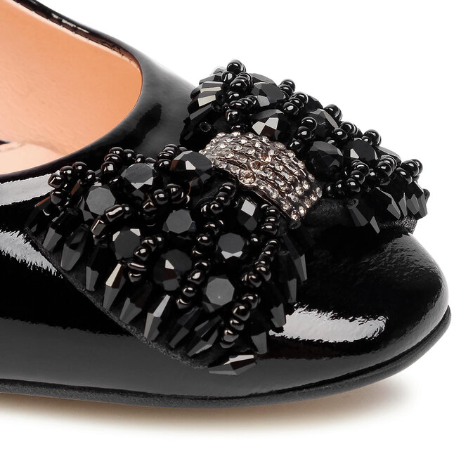 Baldaccini Scarpe basse Baldaccini 1567500 Czarny Lakier