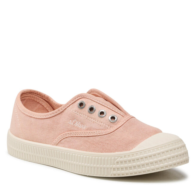 S oliver sneaker old rose online
